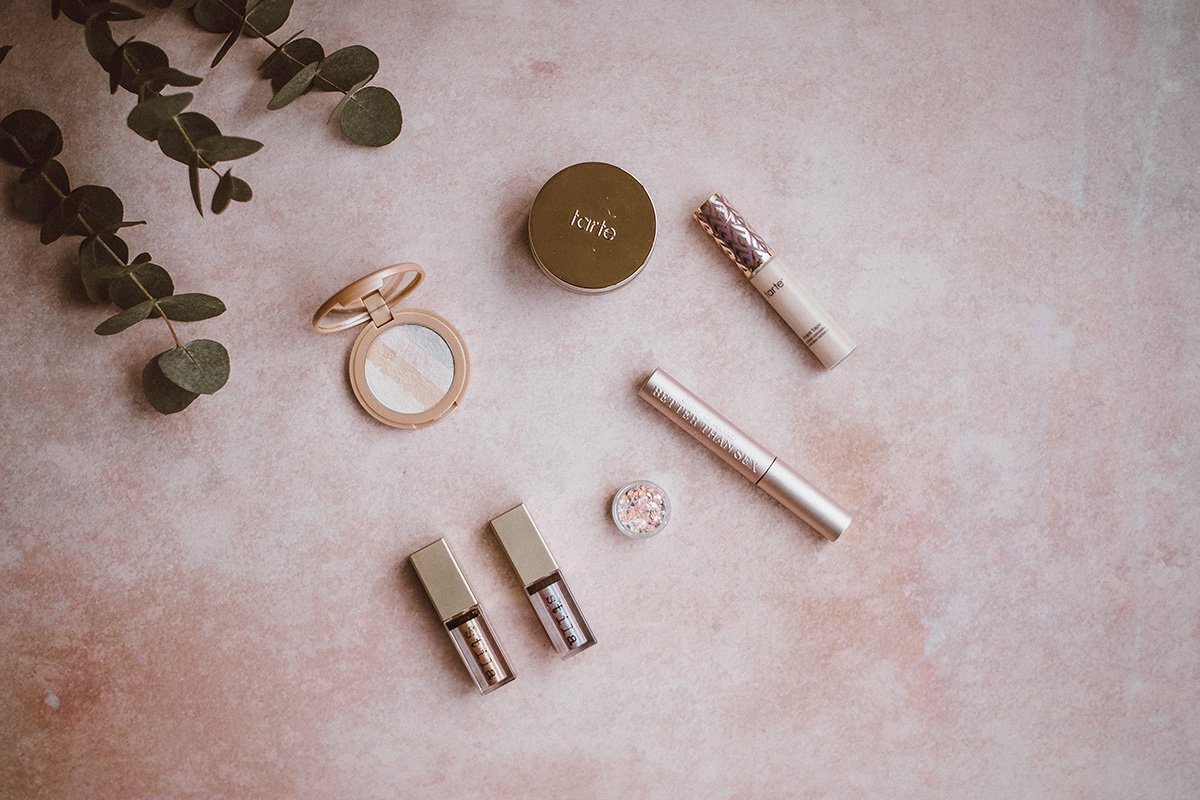 My Favorite Beauty Products