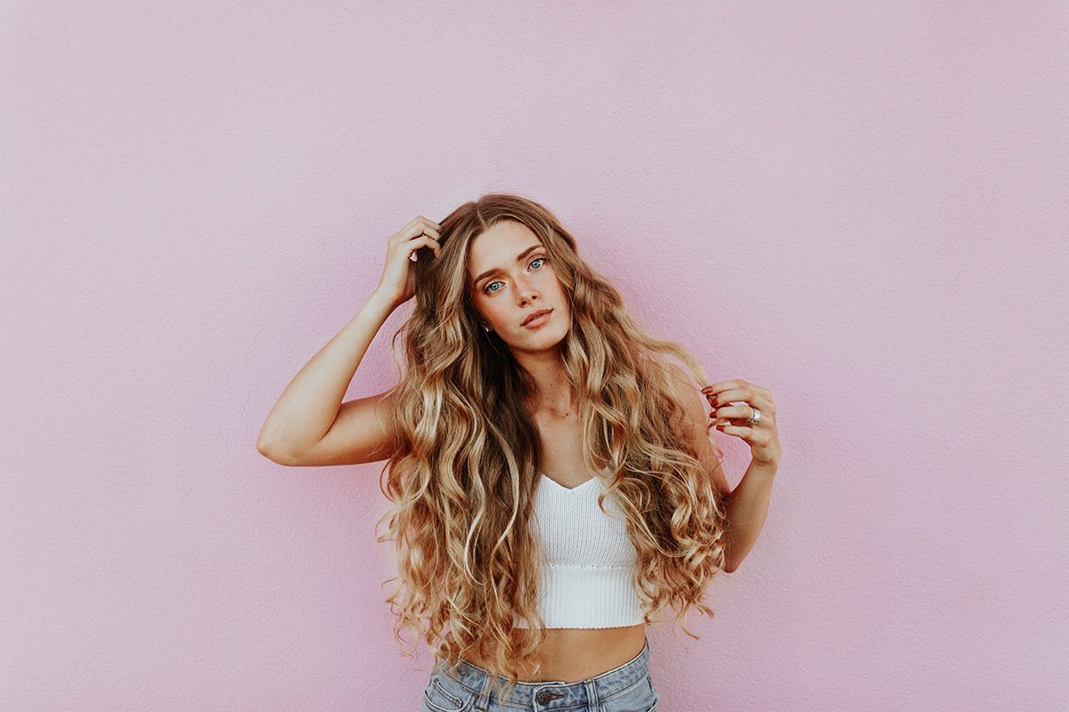 Be Confident In Your Hair