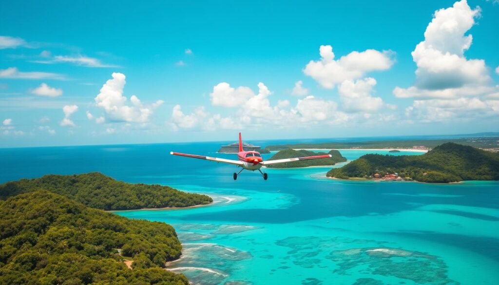 domestic flights to Bocas Del Toro