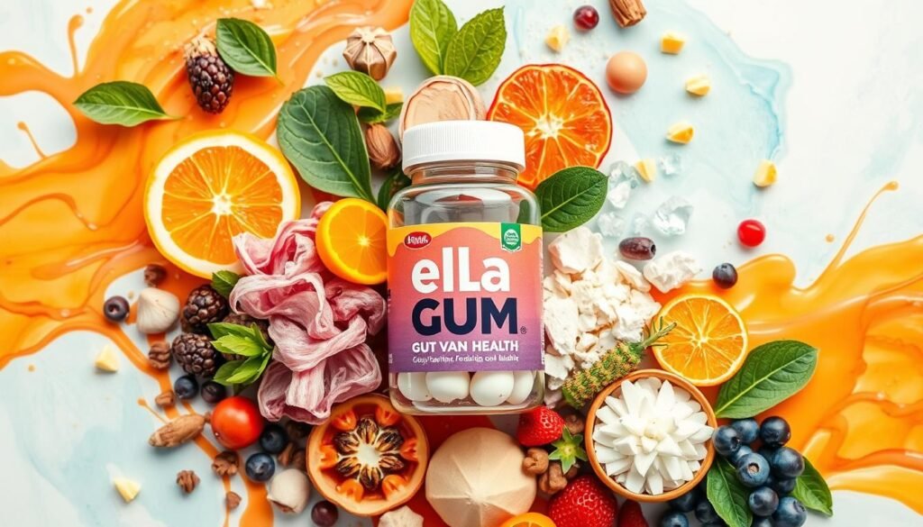 gellan gum health effects