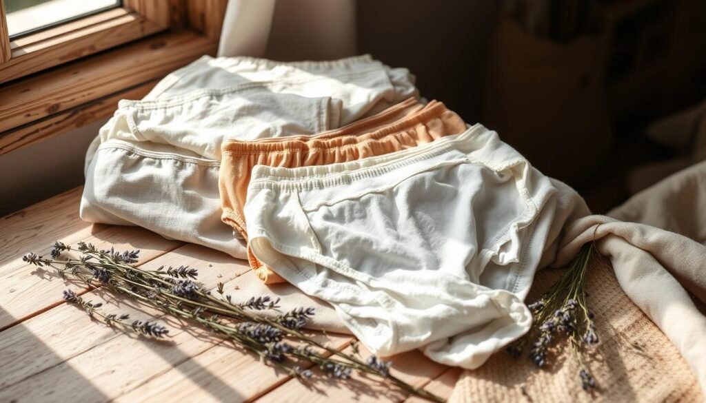 linen underwear reviews