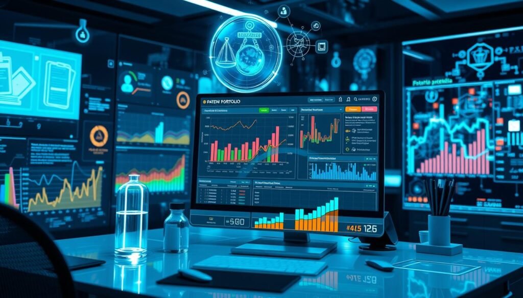 patent portfolio analysis