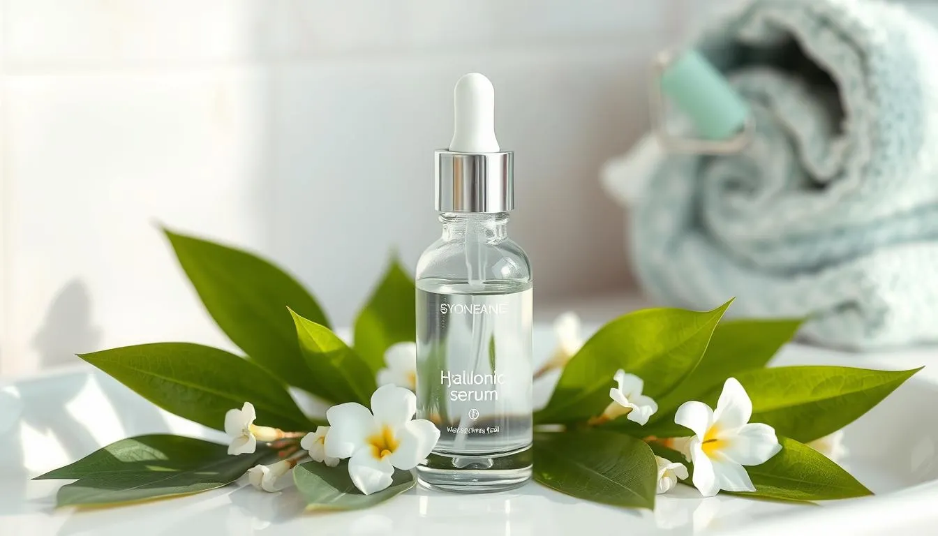 Hyaluronic Acid Serum