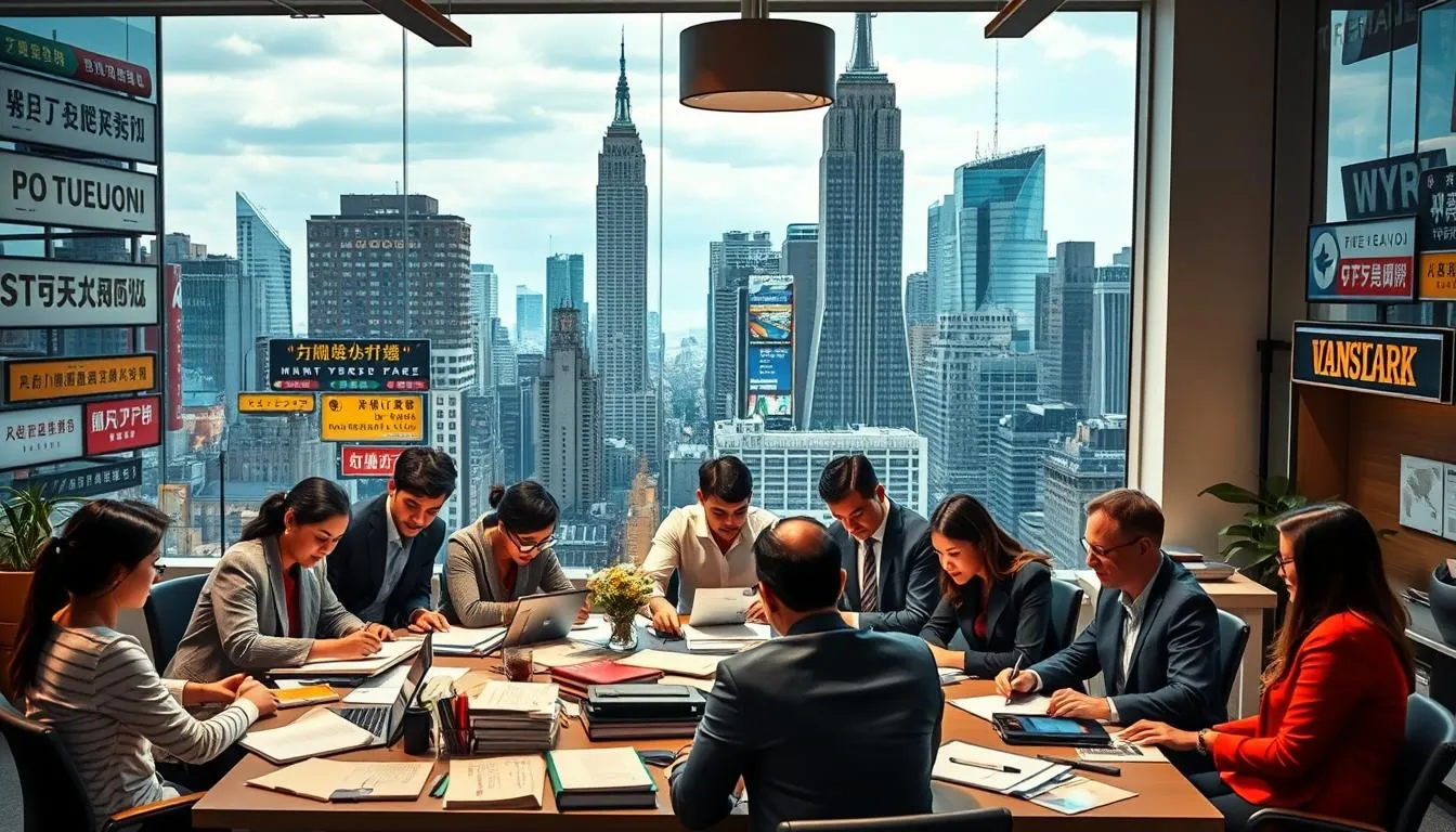 Accurate and Reliable New York Translation Services