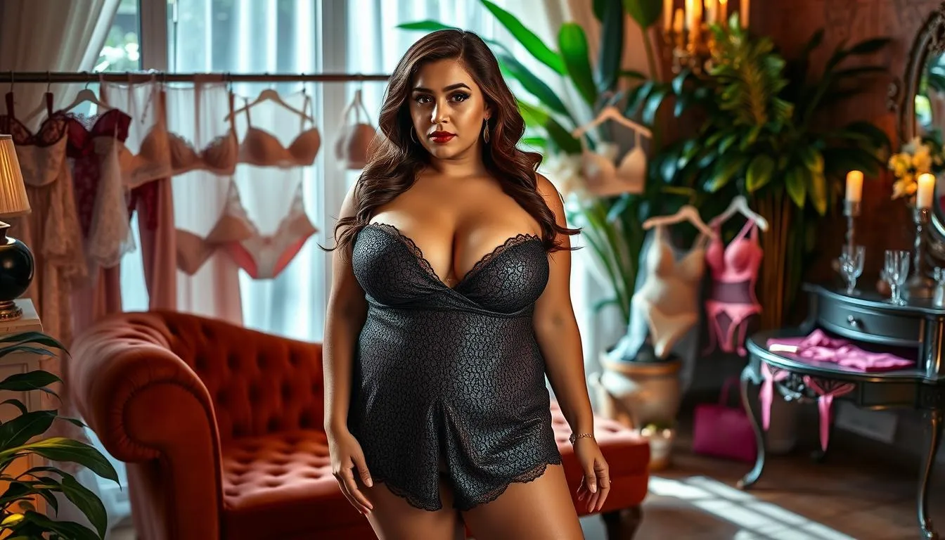 BBW Lingerie