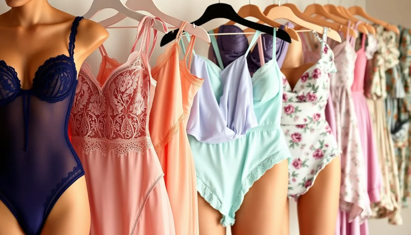 lingerie for women